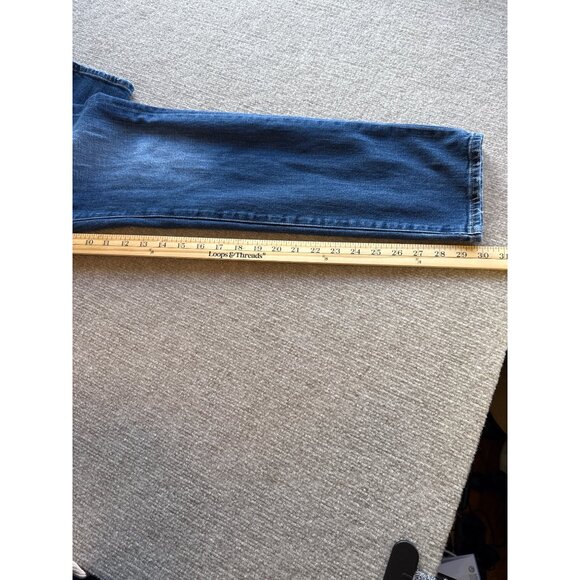 Frame LHomme Slim Jeans For Men's Size 31 Medium Wash Denim - Picture 6 of 6